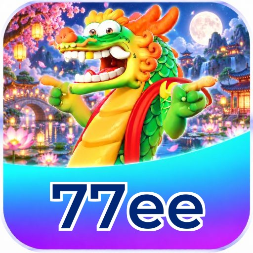 77ee Cadastro - Logo Oficial